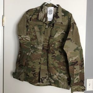 Nwt army ocp combat top. Small regular